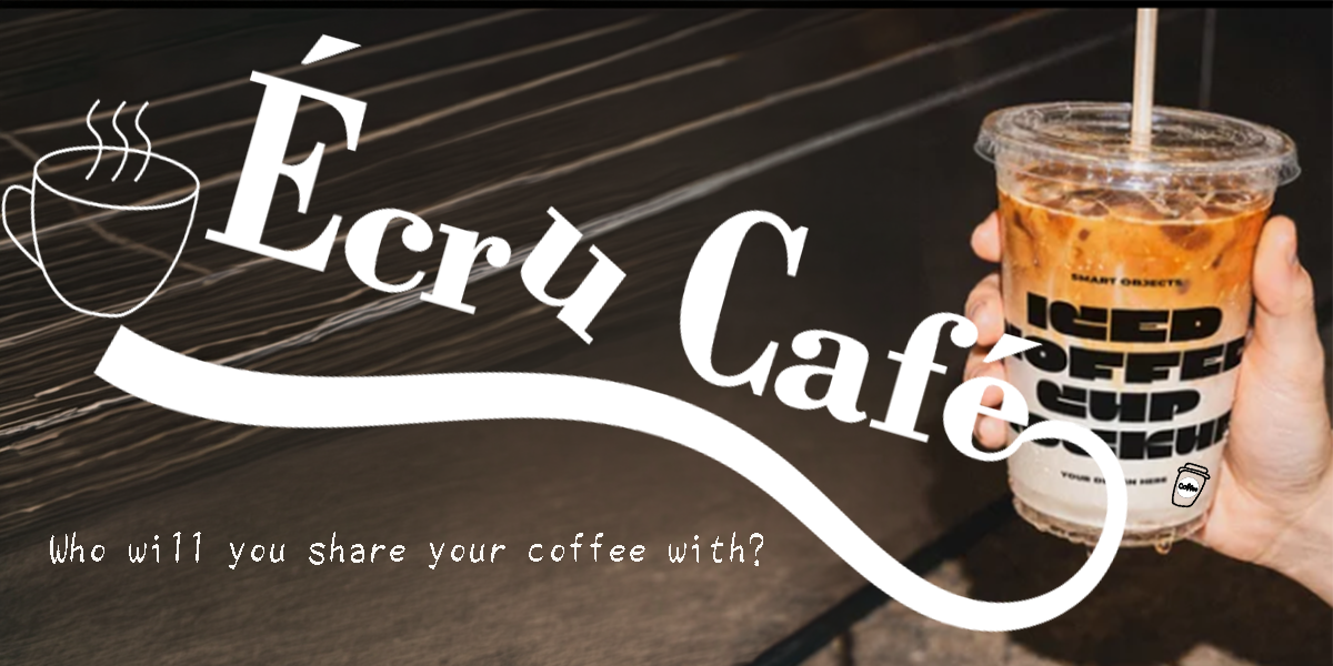 Écru Caféのイメージ2