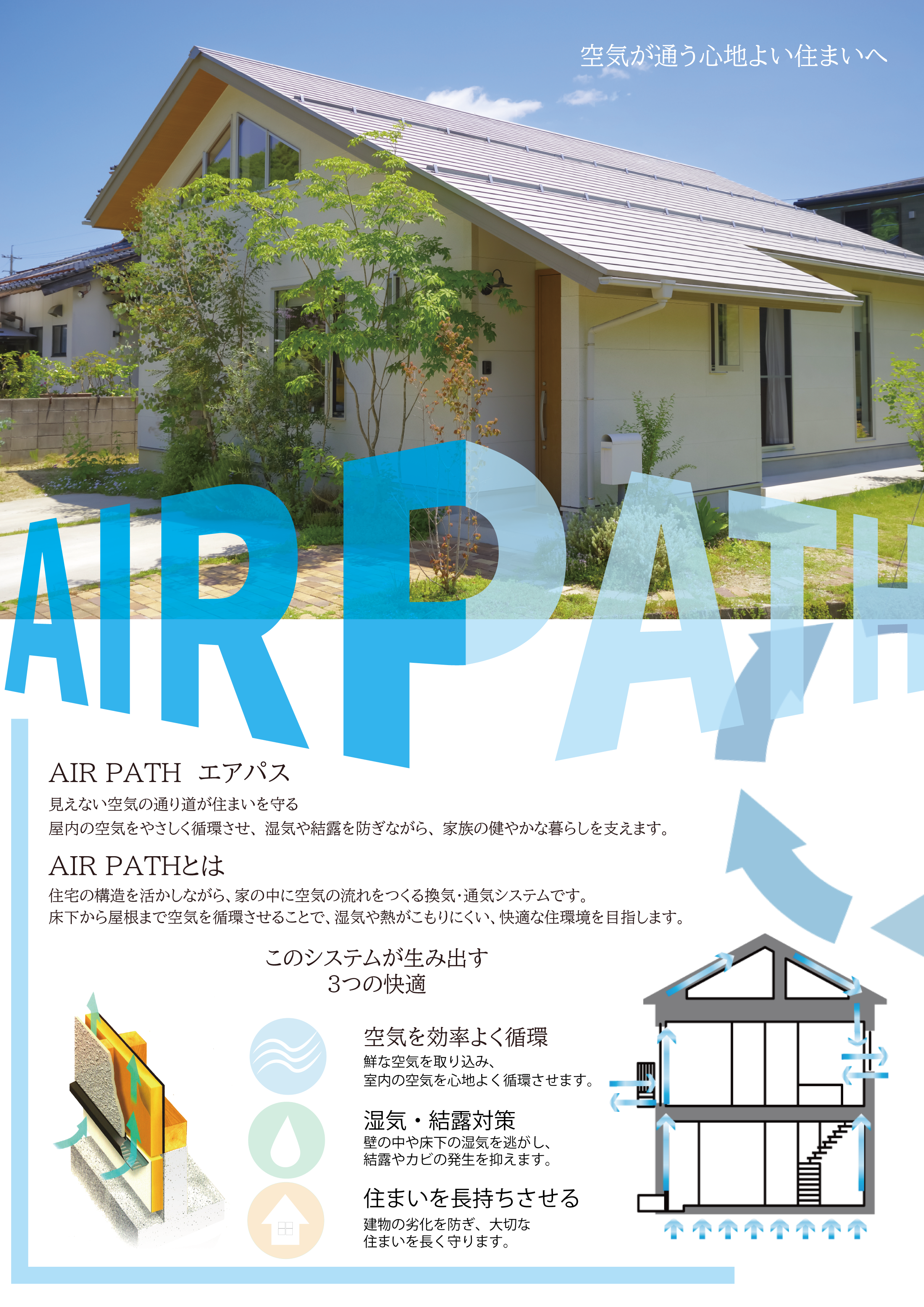 house エアパス